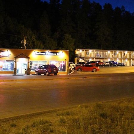 Deadwood Station Bunkhouse And Gambling Hall Motel Exterior foto