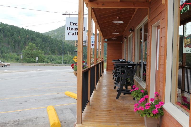 Deadwood Station Bunkhouse And Gambling Hall Motel Exterior foto